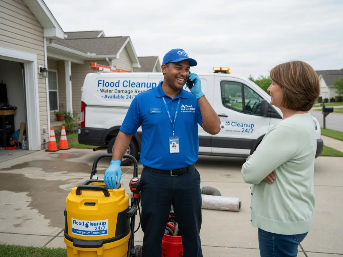 Flood Cleanup Jetersville, VA FAQs